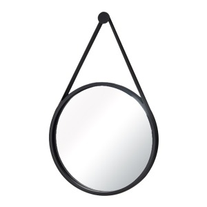 거울 - JCL 원형 거울 ( 블랙 )  600 x 940 [쇼핑몰 이름]